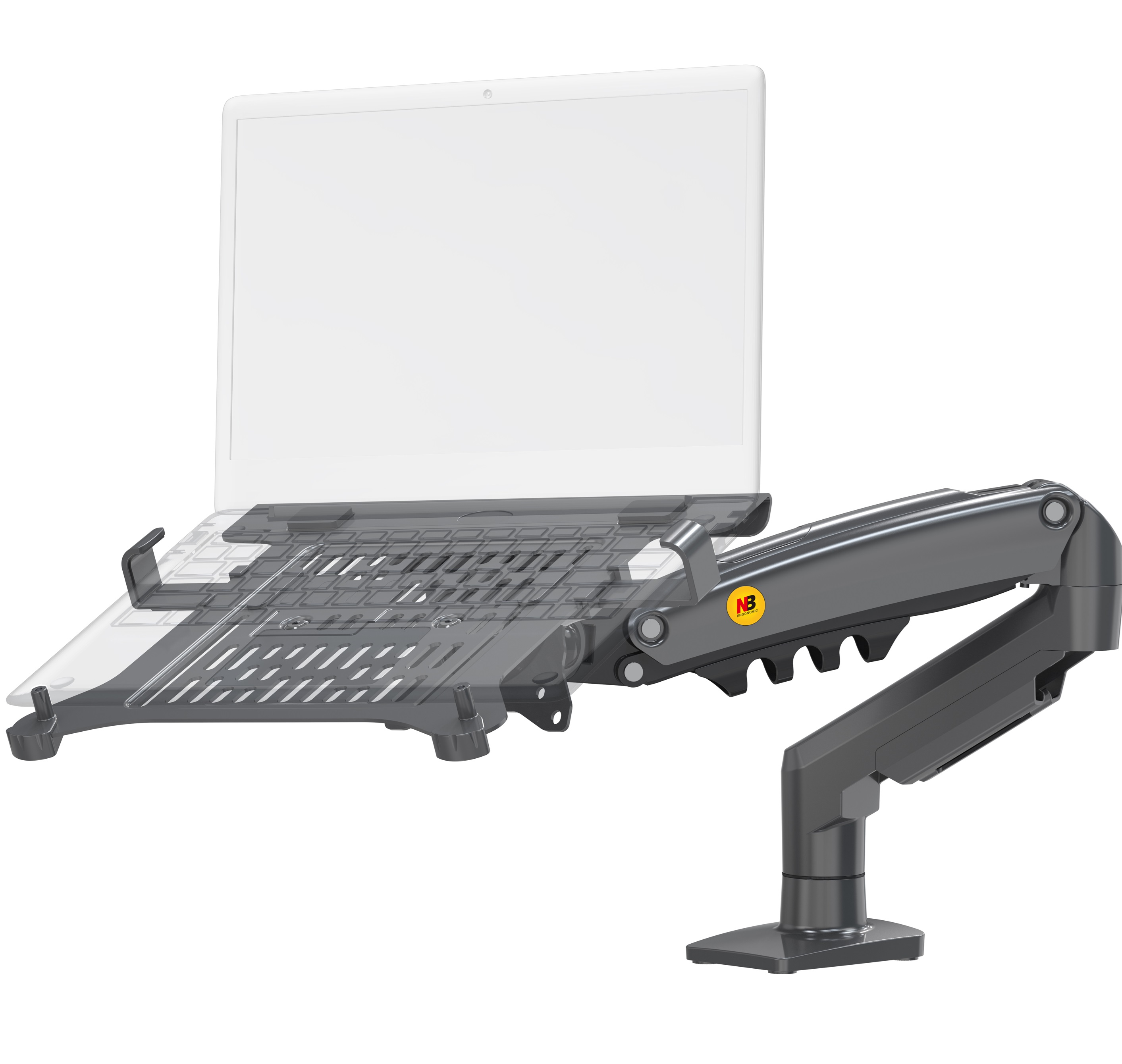 Nb Ergonomic Nb F80-FP 10-17inch Laptop Standı